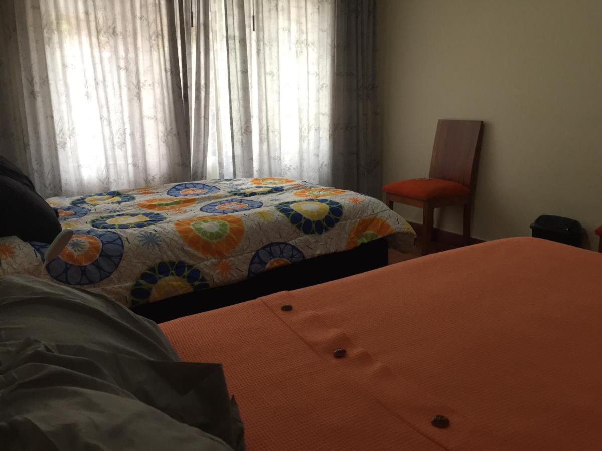 Casa Homely Bogotá Kültér fotó