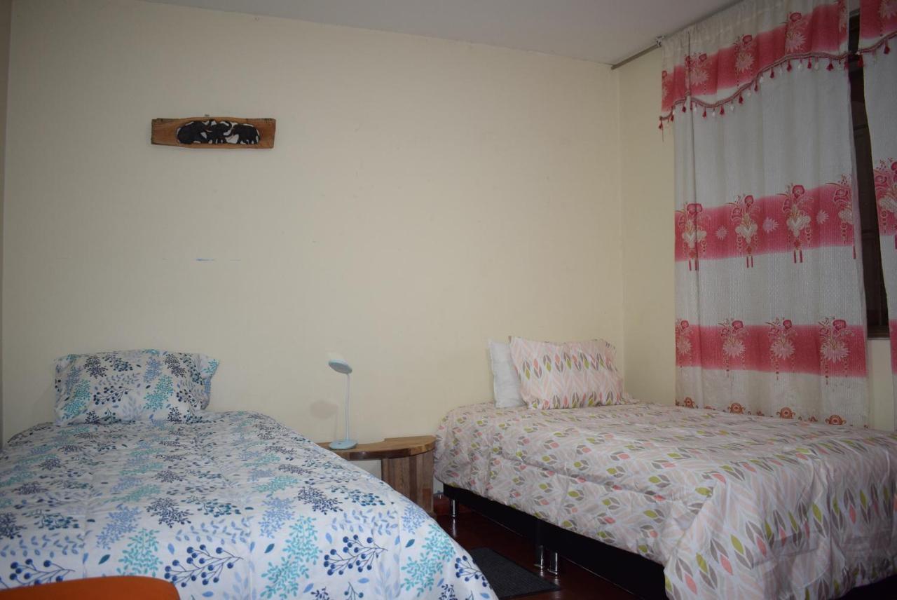 Casa Homely Bogotá Kültér fotó