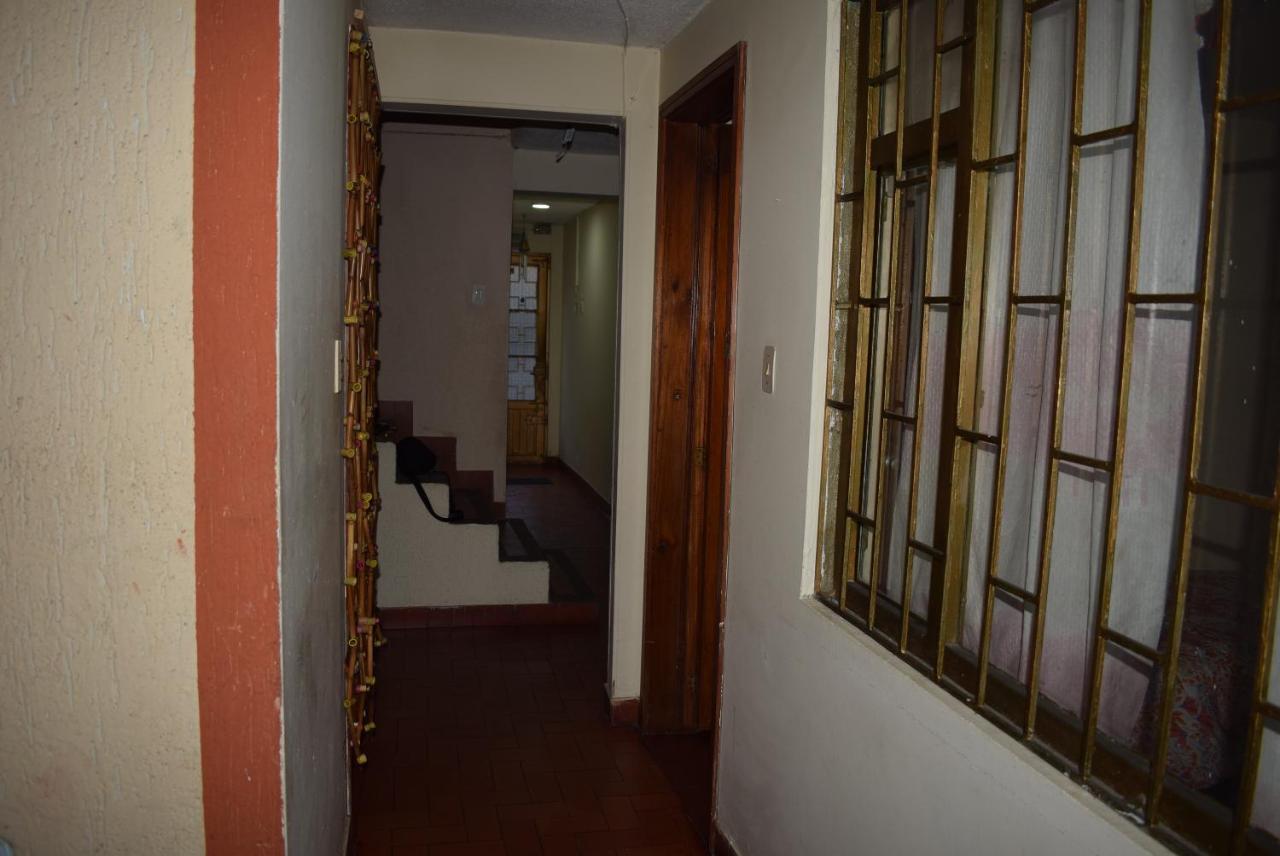 Casa Homely Bogotá Kültér fotó